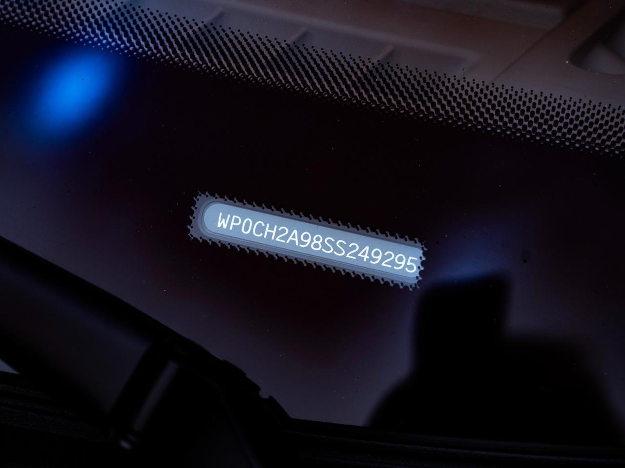 2025 Porsche 911 Carrera S Cabriolet Pompano Beach FL