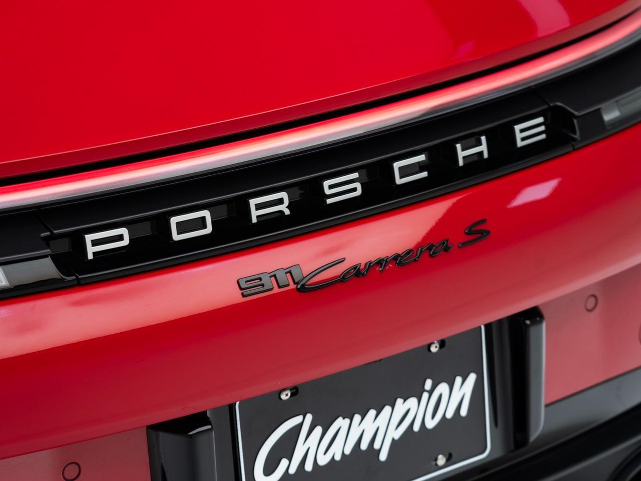 2025 Porsche 911 Carrera S Cabriolet Pompano Beach FL