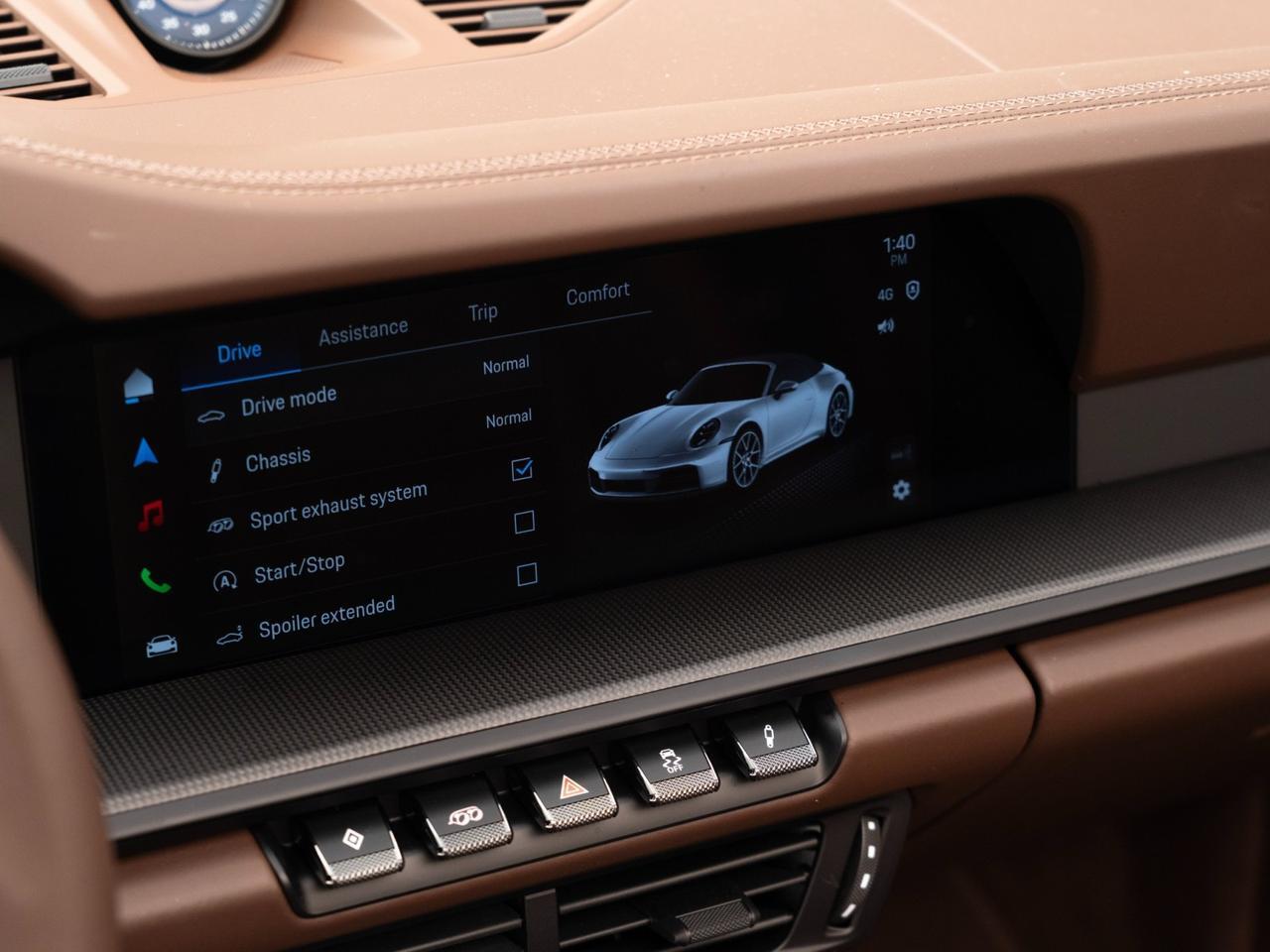 2025 Porsche 911 Carrera S Cabriolet Pompano Beach FL