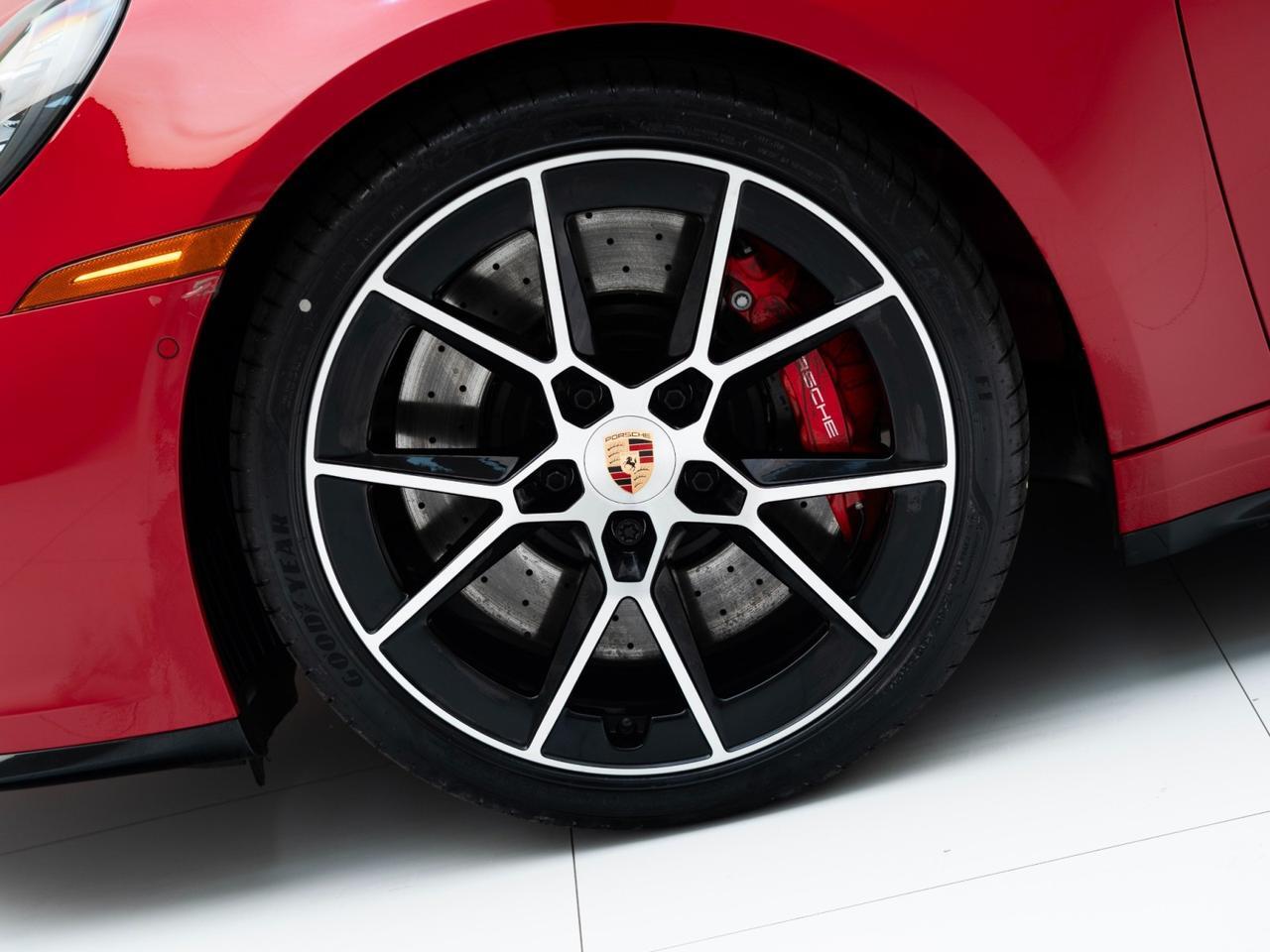 2025 Porsche 911 Carrera S Cabriolet Pompano Beach FL