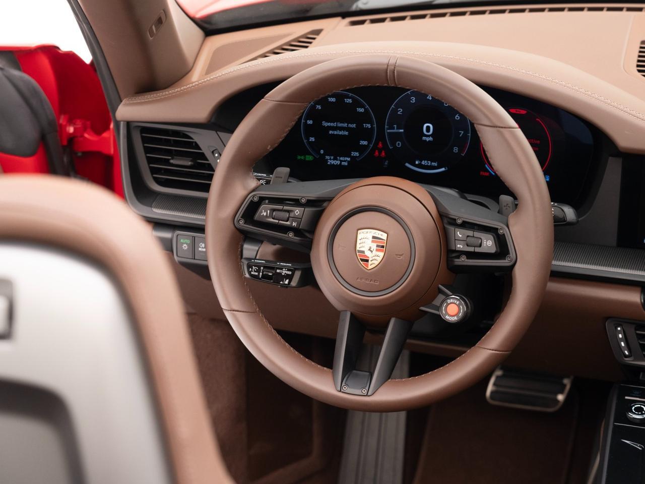 2025 Porsche 911 Carrera S Cabriolet Pompano Beach FL