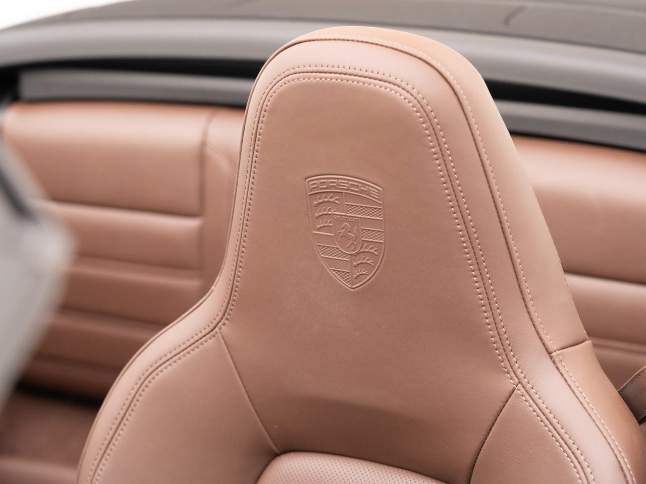 2025 Porsche 911 Carrera S Cabriolet Pompano Beach FL