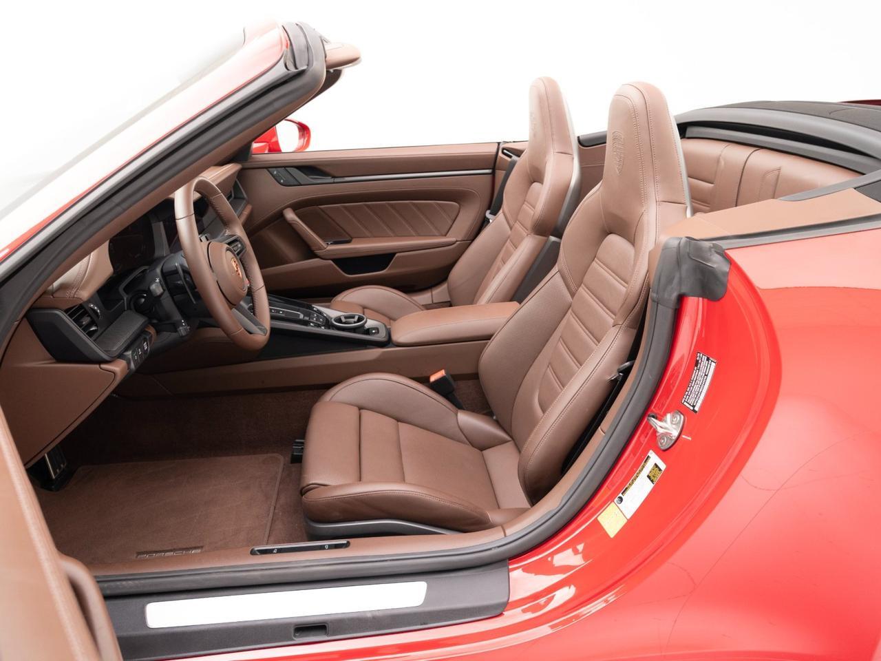 2025 Porsche 911 Carrera S Cabriolet Pompano Beach FL