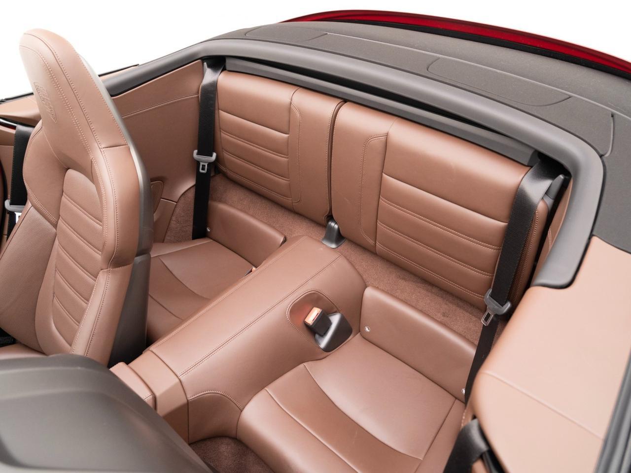 2025 Porsche 911 Carrera S Cabriolet Pompano Beach FL