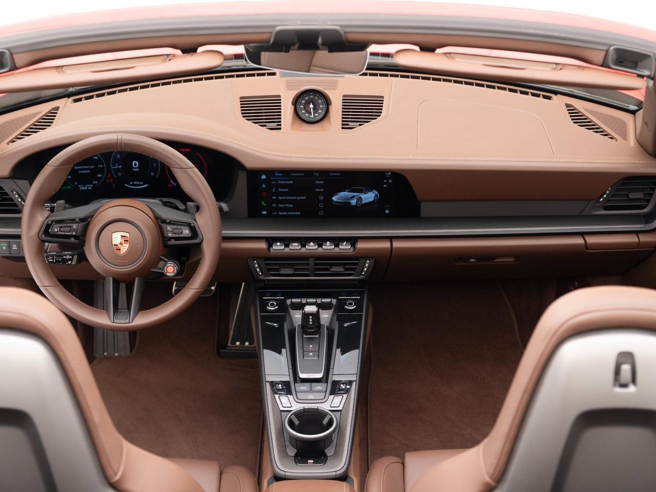 2025 Porsche 911 Carrera S Cabriolet Pompano Beach FL