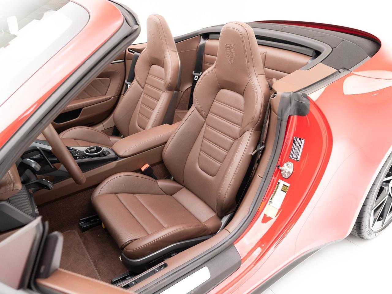 2025 Porsche 911 Carrera S Cabriolet Pompano Beach FL