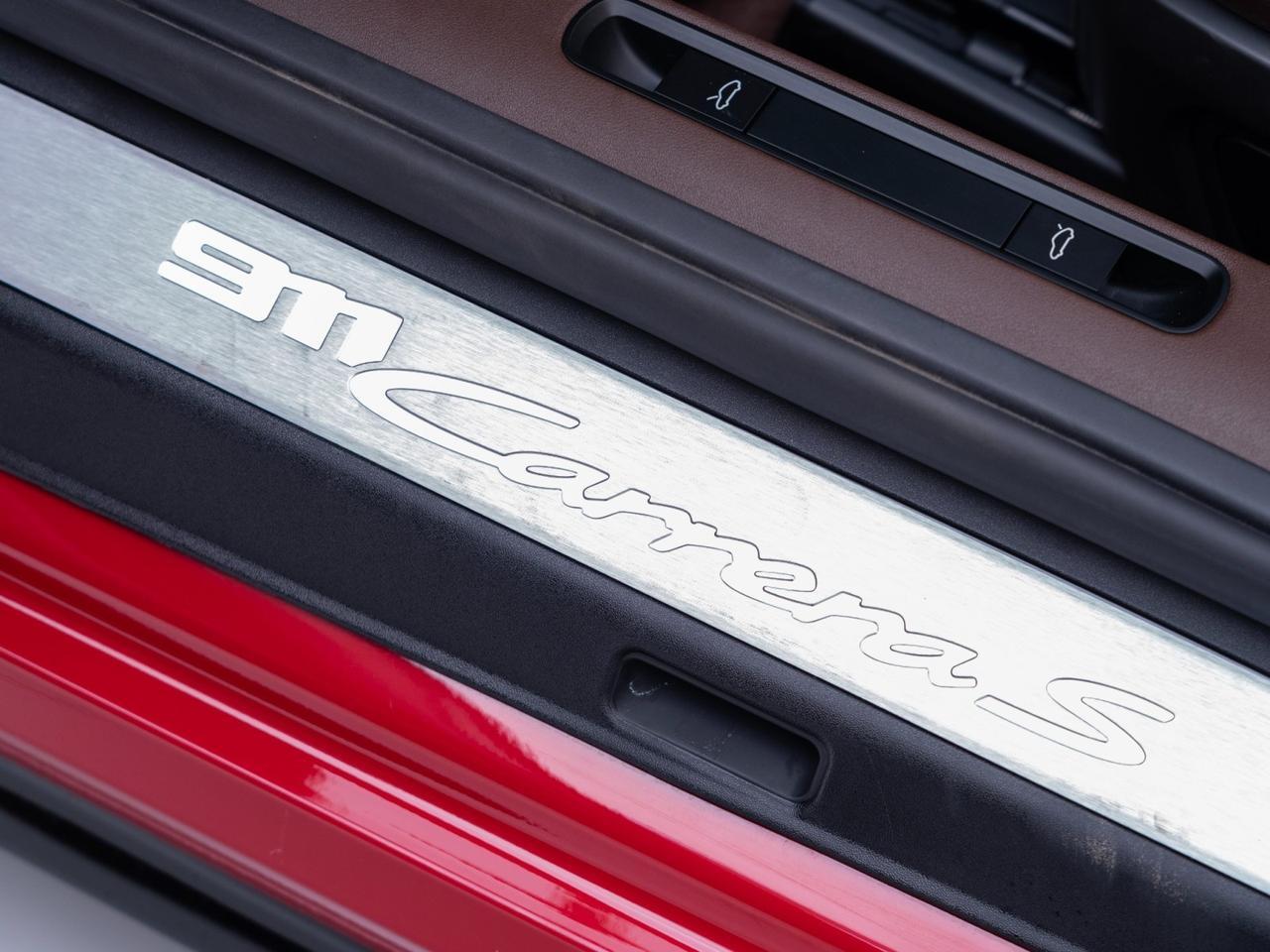 2025 Porsche 911 Carrera S Cabriolet Pompano Beach FL