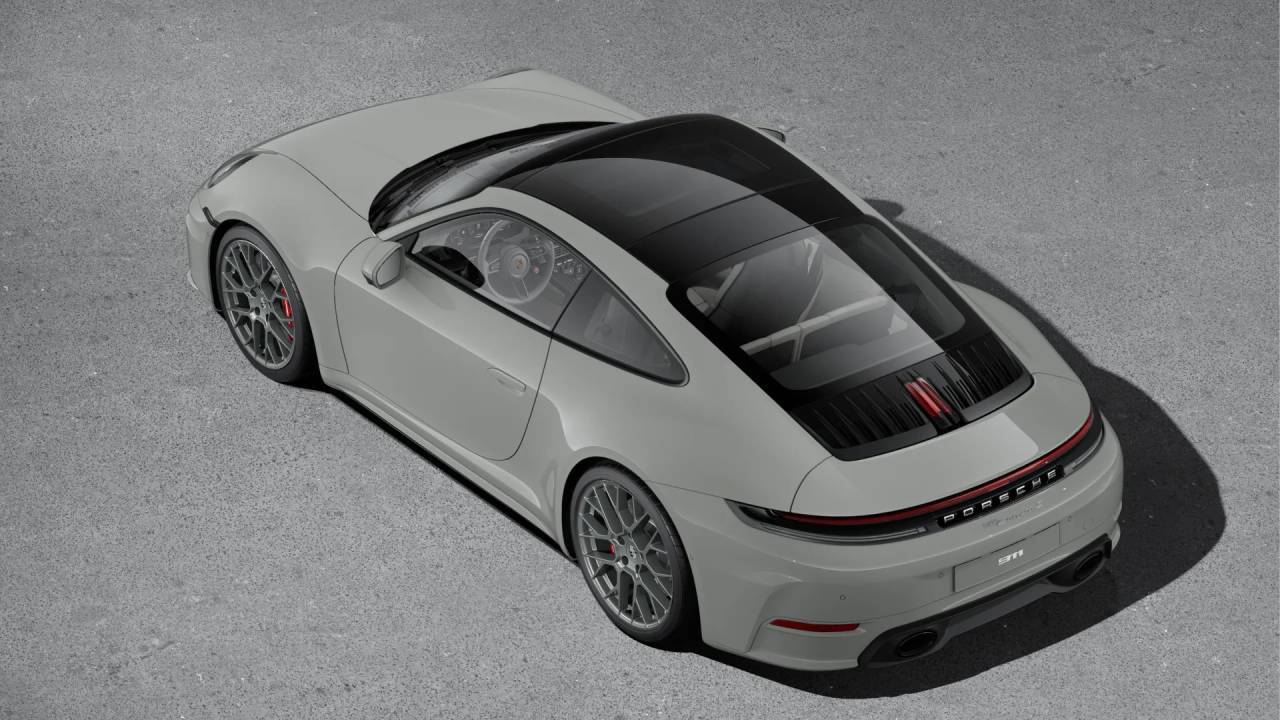 2025 Porsche 911 Carrera S Colorado Springs CO