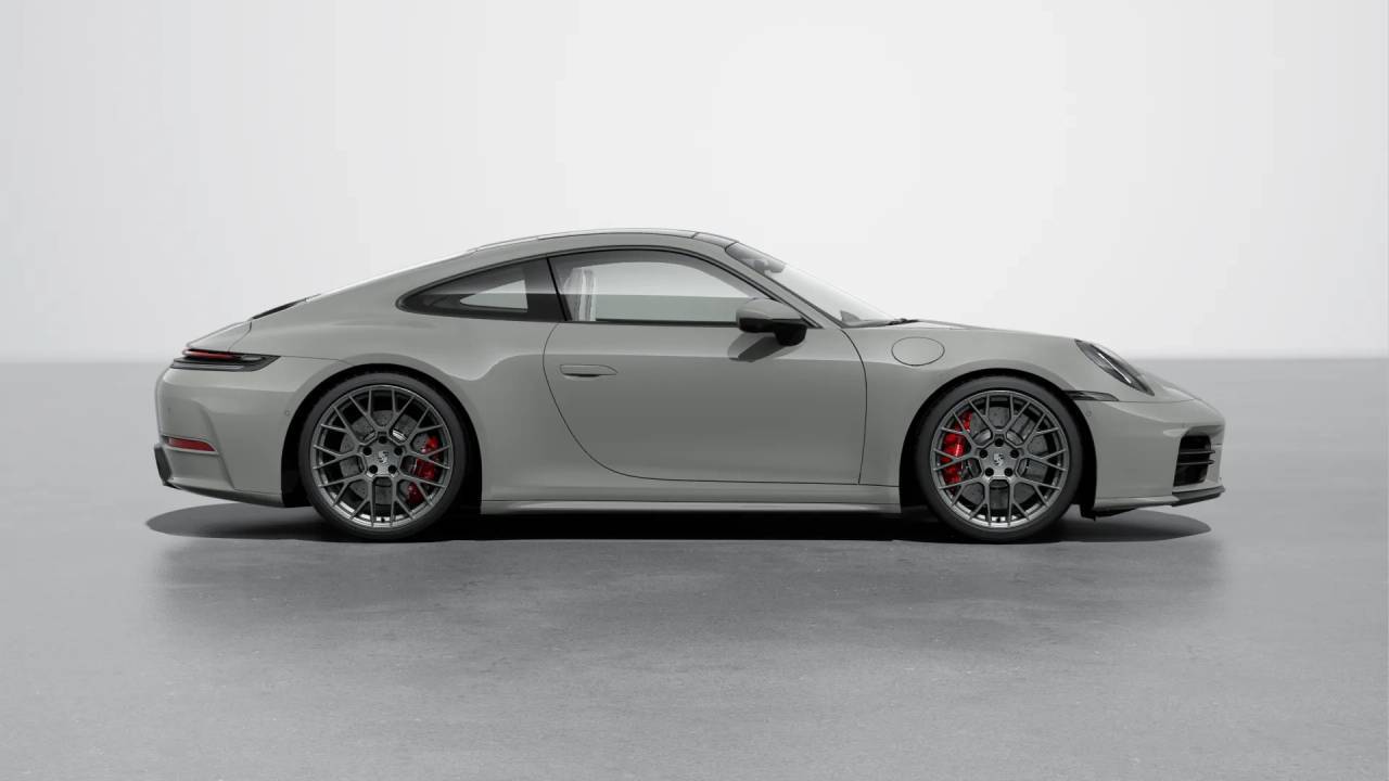 2025 Porsche 911 Carrera S Colorado Springs CO