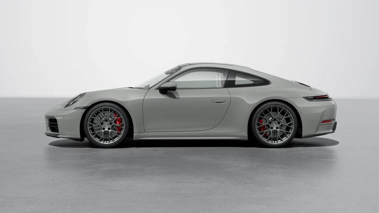 2025 Porsche 911 Carrera S Colorado Springs CO