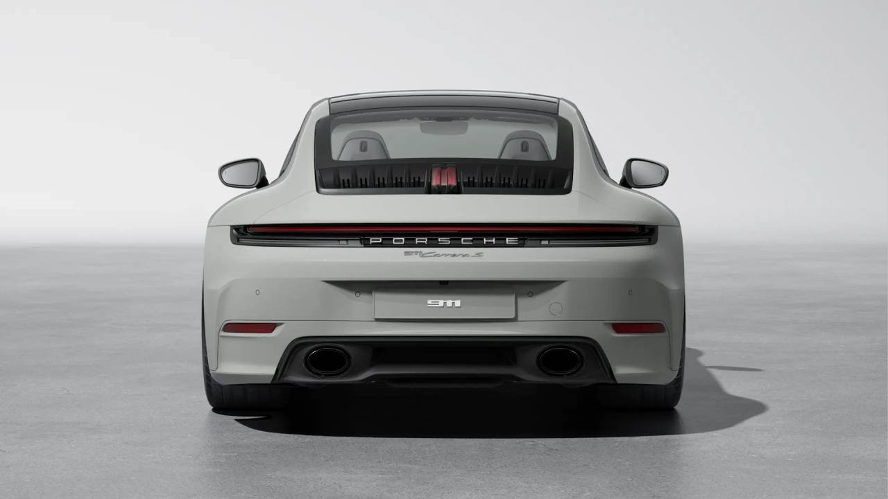 2025 Porsche 911 Carrera S Colorado Springs CO