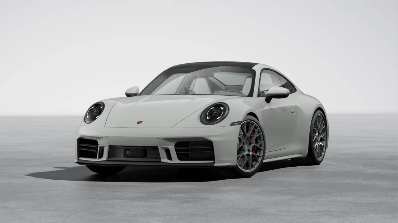 2025 Porsche 911 Carrera S Colorado Springs CO