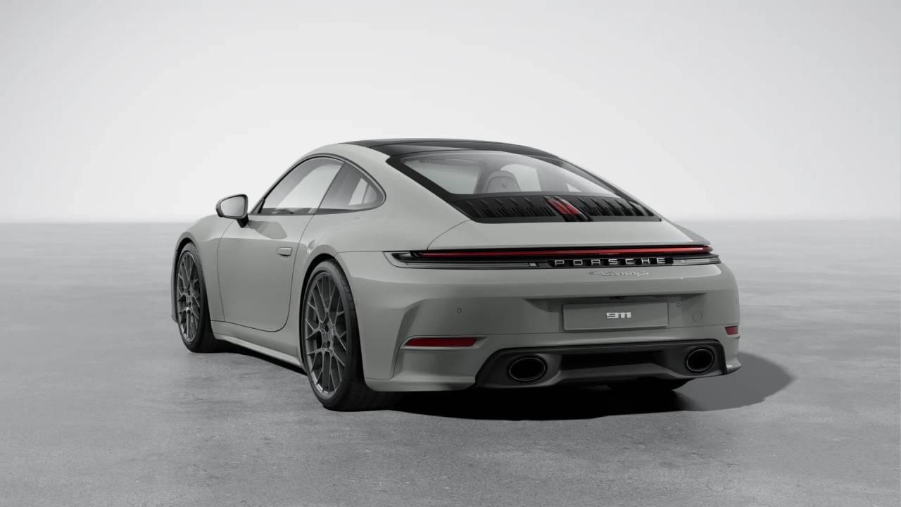 2025 Porsche 911 Carrera S Colorado Springs CO