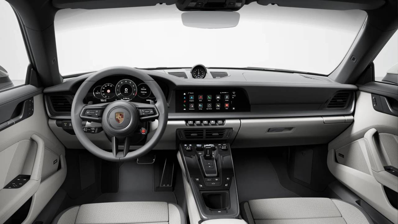2025 Porsche 911 Carrera S Colorado Springs CO