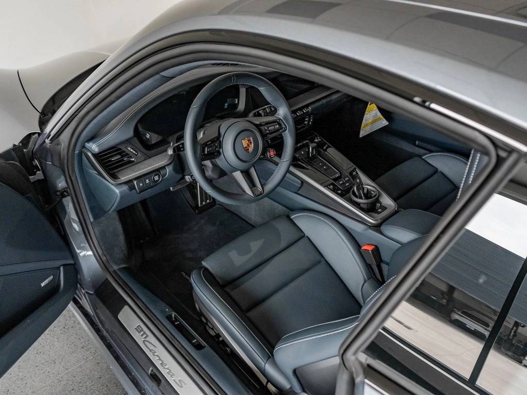 2025 Porsche 911 Carrera S Colorado Springs CO
