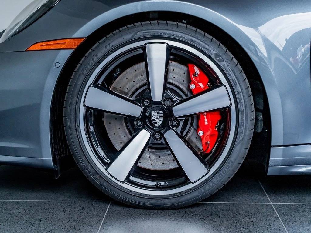 2025 Porsche 911 Carrera S Colorado Springs CO
