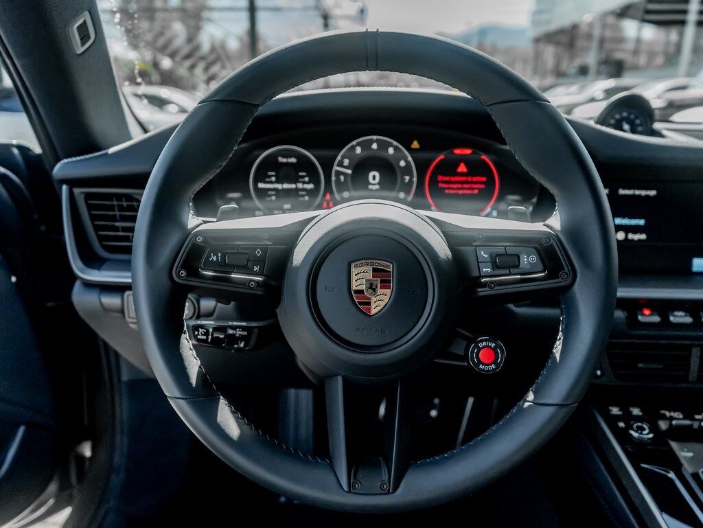2025 Porsche 911 Carrera S Colorado Springs CO