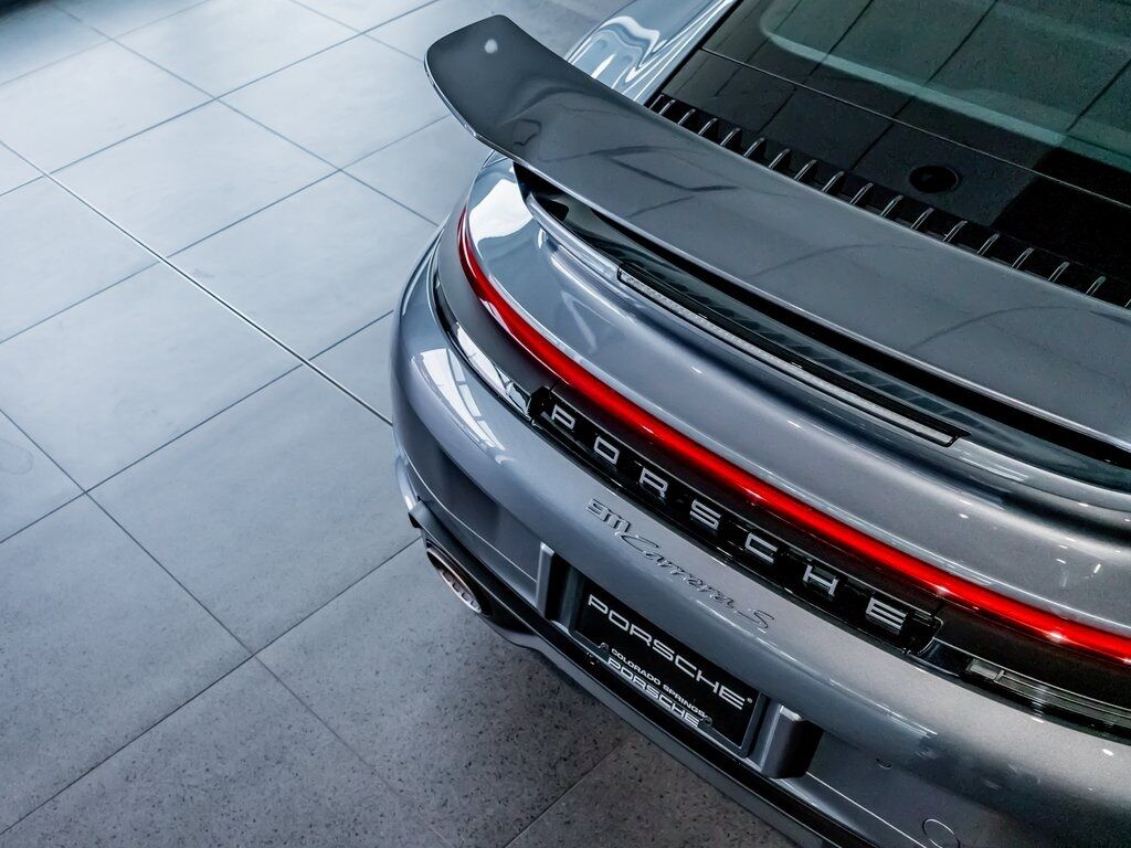2025 Porsche 911 Carrera S Colorado Springs CO