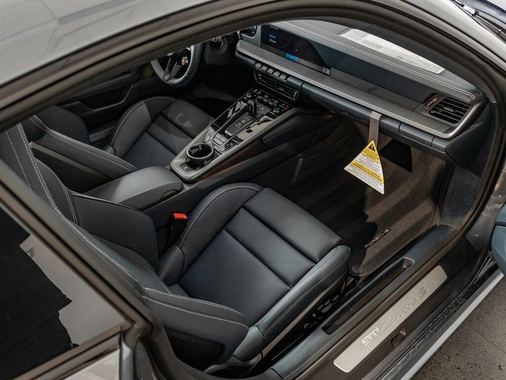 2025 Porsche 911 Carrera S Colorado Springs CO