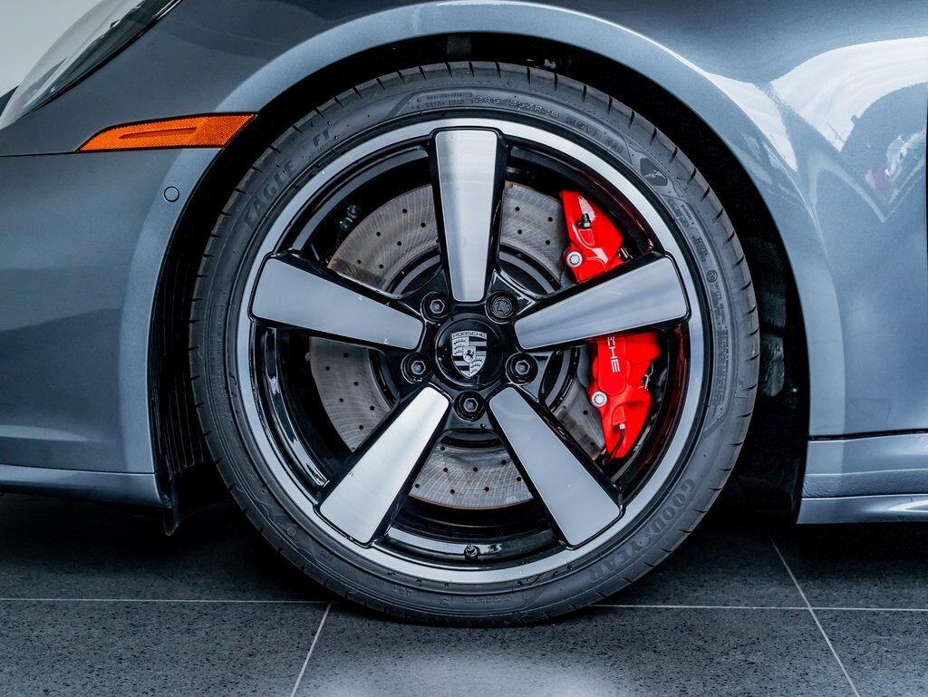 2025 Porsche 911 Carrera S Colorado Springs CO