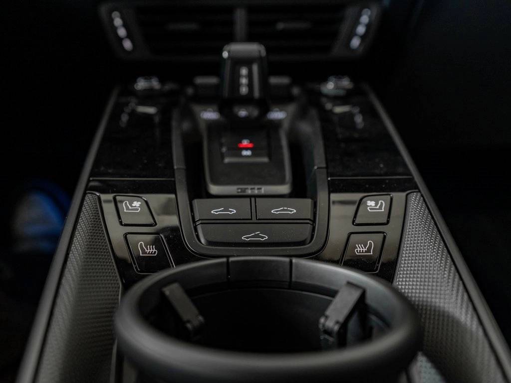 2025 Porsche 911 Carrera S Colorado Springs CO