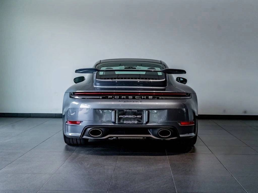 2025 Porsche 911 Carrera S Colorado Springs CO