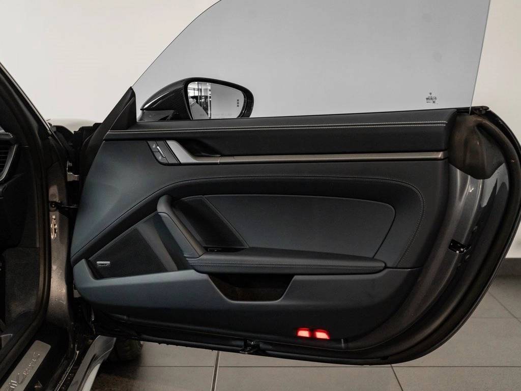 2025 Porsche 911 Carrera S Colorado Springs CO