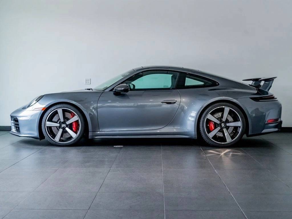 2025 Porsche 911 Carrera S Colorado Springs CO