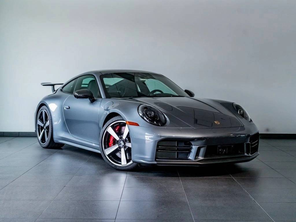 2025 Porsche 911 Carrera S Colorado Springs CO