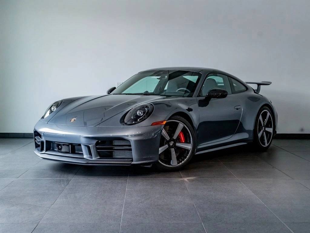 2025 Porsche 911 Carrera S Colorado Springs CO