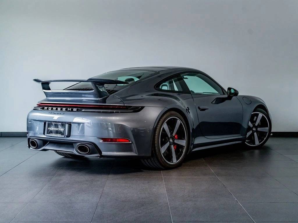 2025 Porsche 911 Carrera S Colorado Springs CO