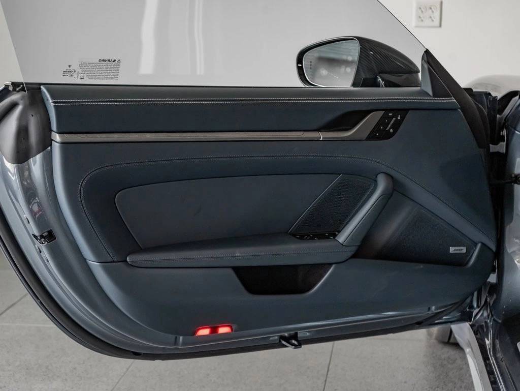 2025 Porsche 911 Carrera S Colorado Springs CO