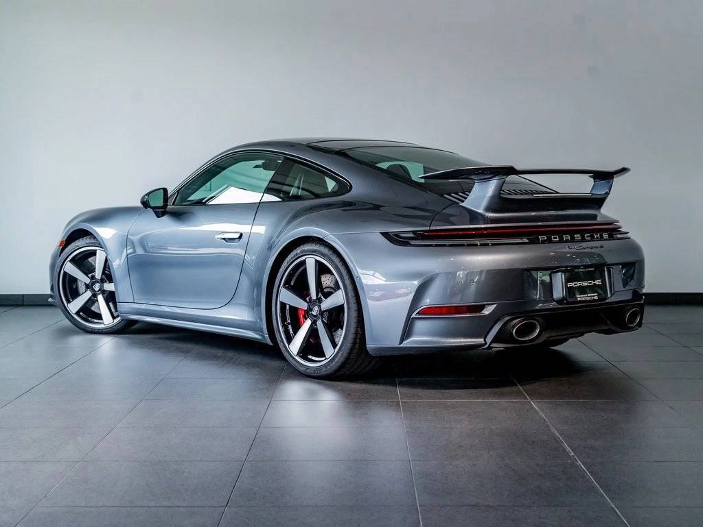 2025 Porsche 911 Carrera S Colorado Springs CO