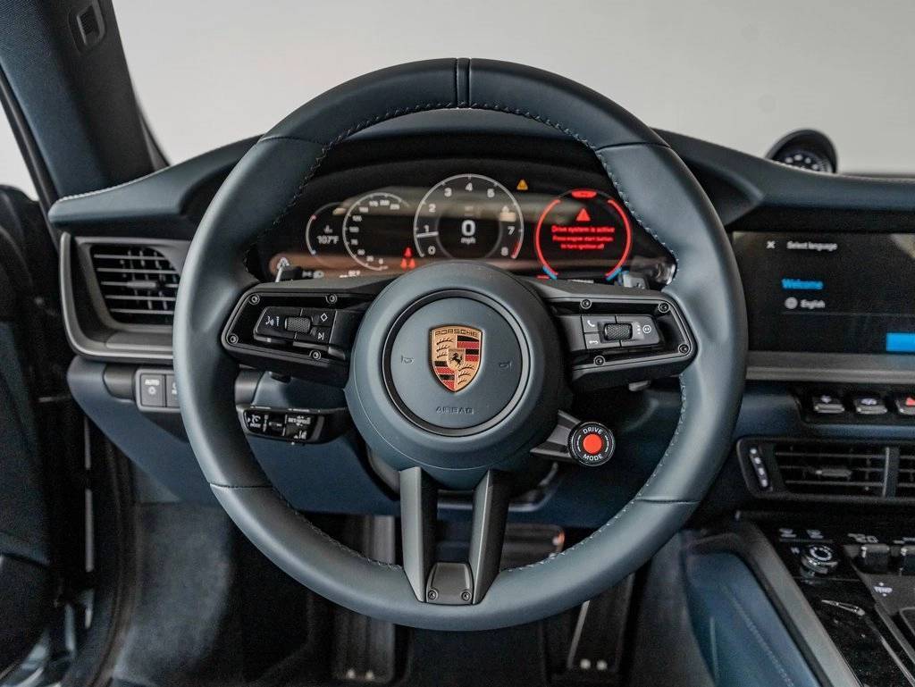 2025 Porsche 911 Carrera S Colorado Springs CO