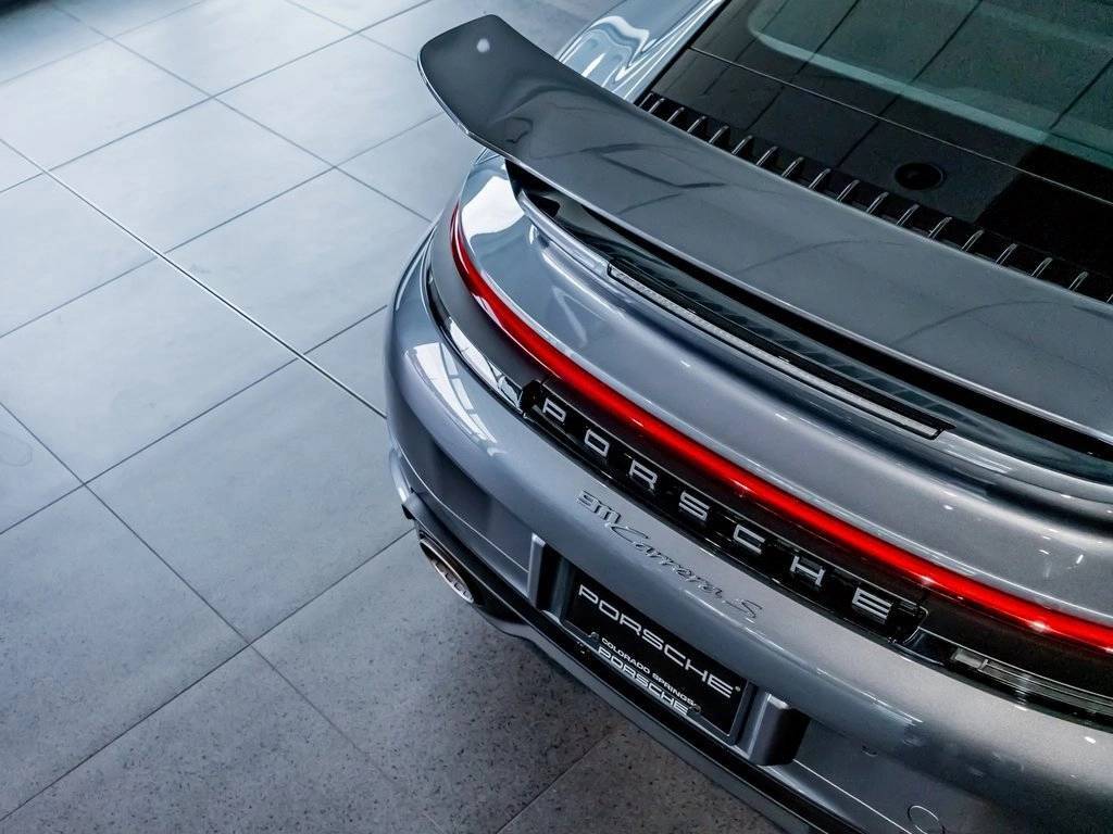 2025 Porsche 911 Carrera S Colorado Springs CO