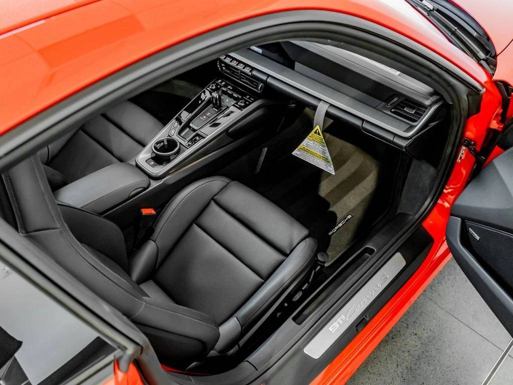 2025 Porsche 911 Carrera S Colorado Springs CO