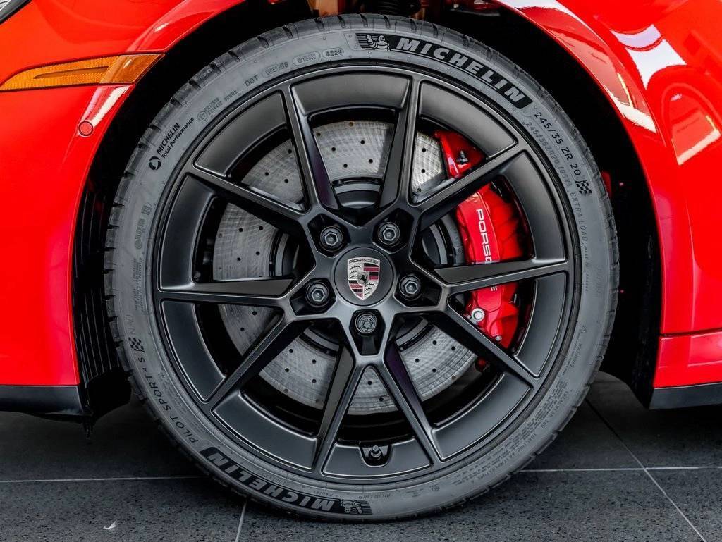 2025 Porsche 911 Carrera S Colorado Springs CO