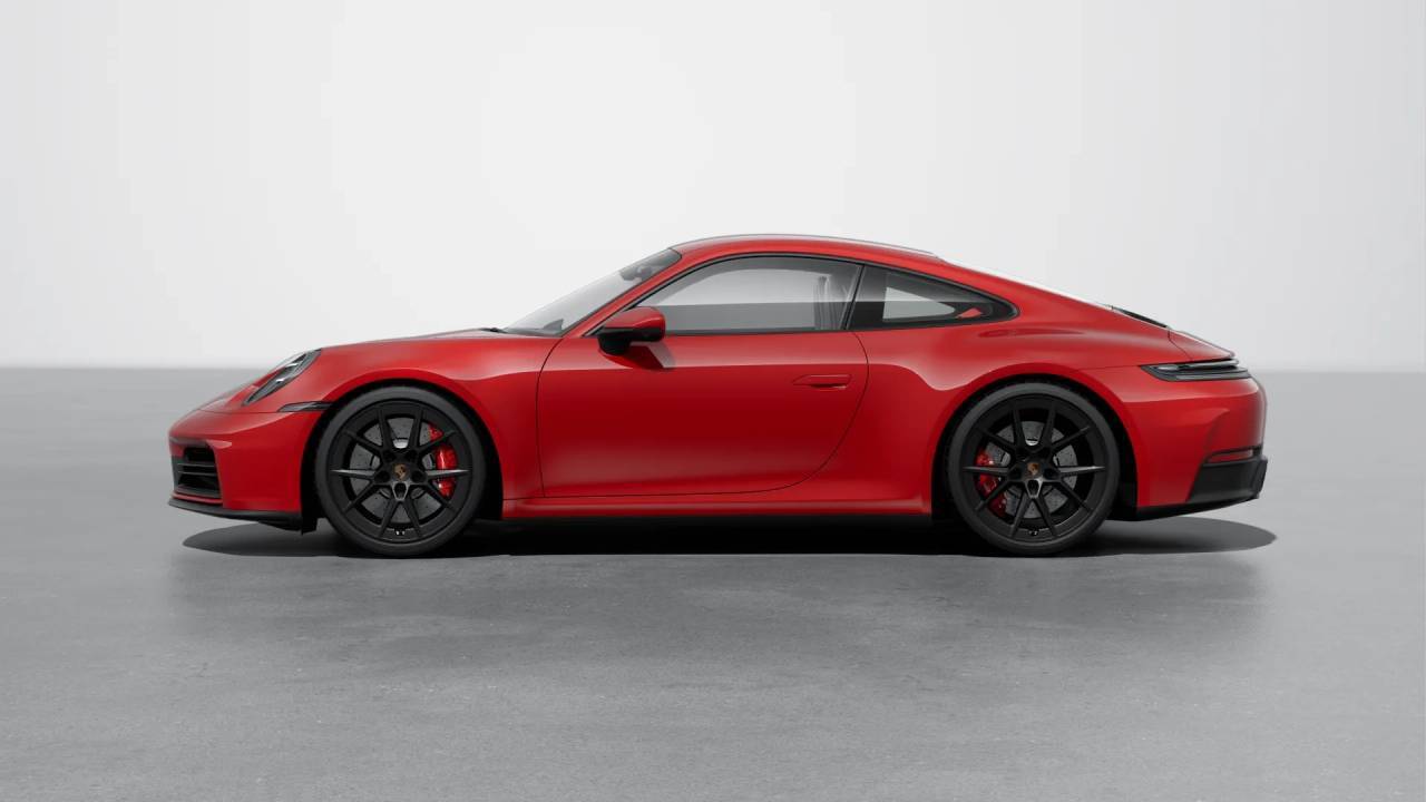 2025 Porsche 911 Carrera S Colorado Springs CO