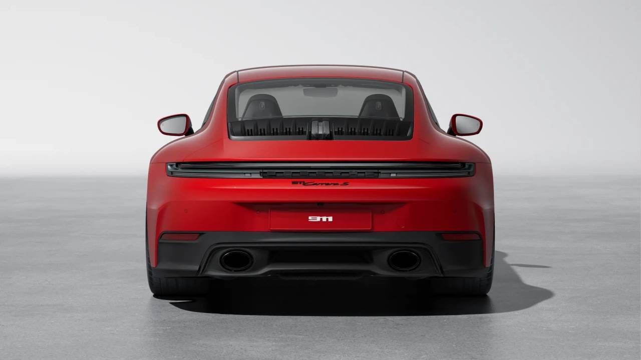 2025 Porsche 911 Carrera S Colorado Springs CO