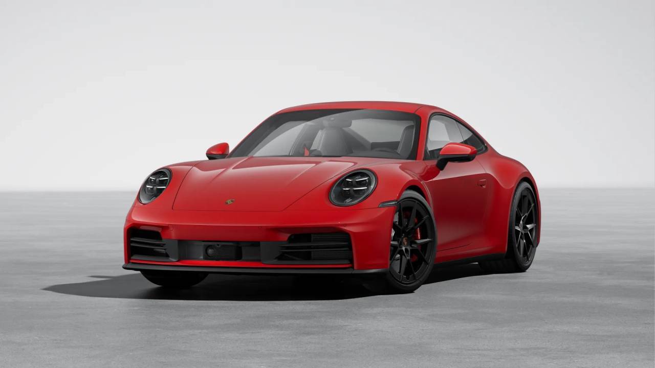 2025 Porsche 911 Carrera S Colorado Springs CO