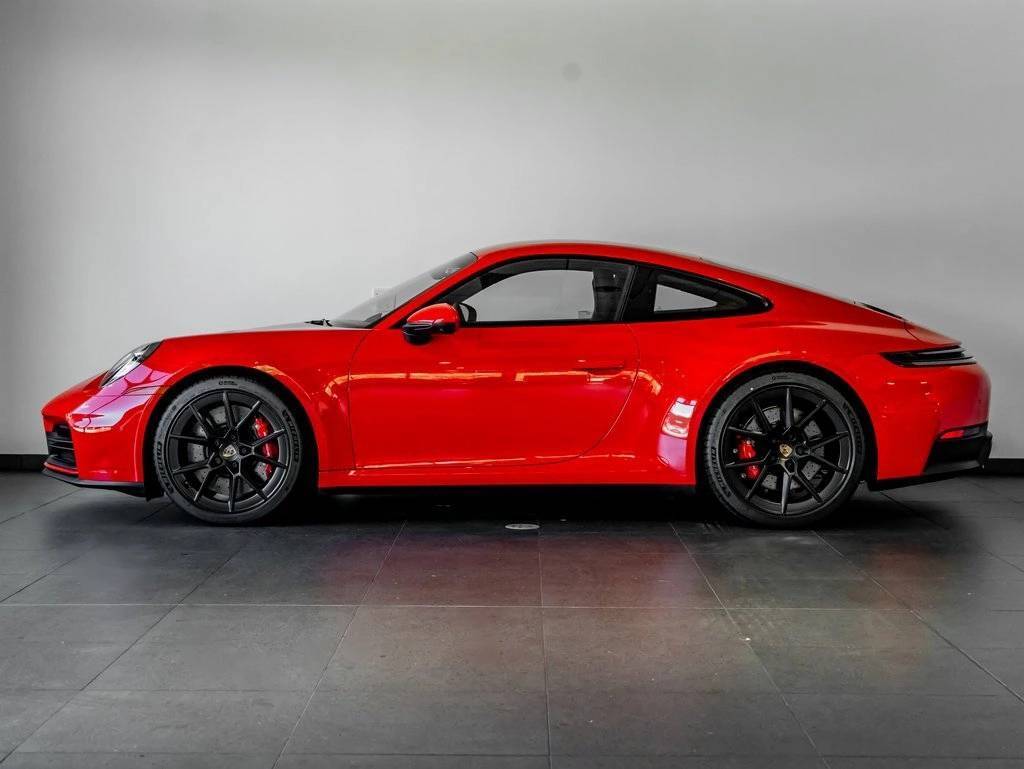 2025 Porsche 911 Carrera S Colorado Springs CO