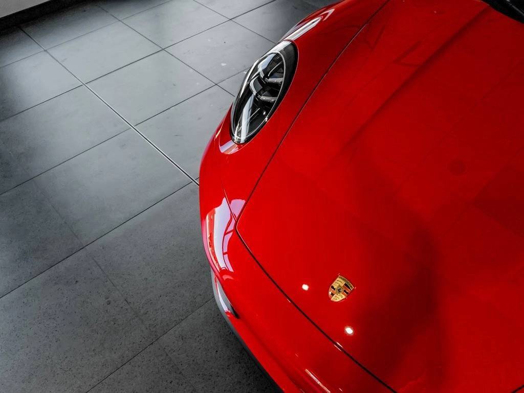 2025 Porsche 911 Carrera S Colorado Springs CO