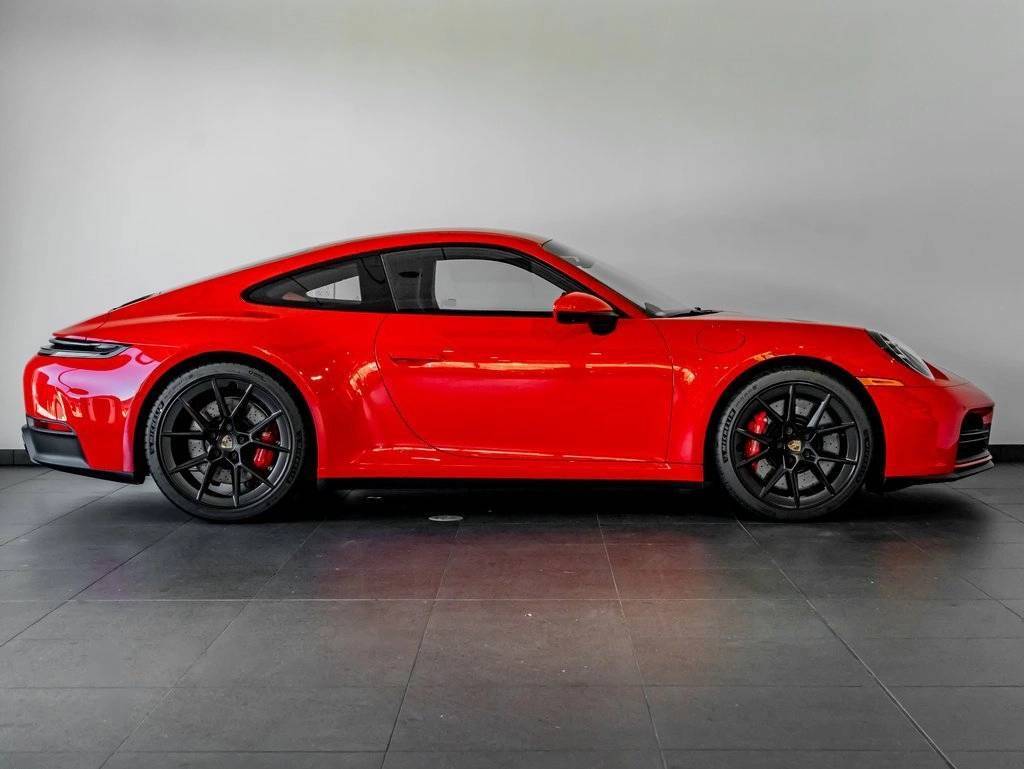 2025 Porsche 911 Carrera S Colorado Springs CO