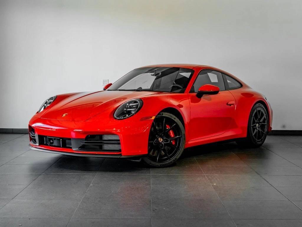 2025 Porsche 911 Carrera S