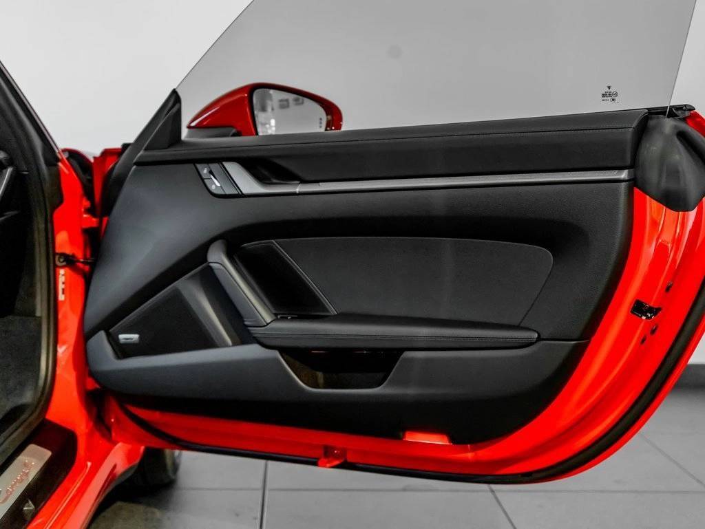 2025 Porsche 911 Carrera S Colorado Springs CO