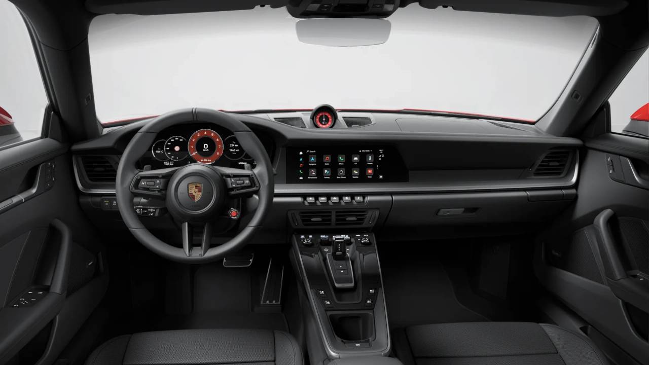2025 Porsche 911 Carrera S Colorado Springs CO