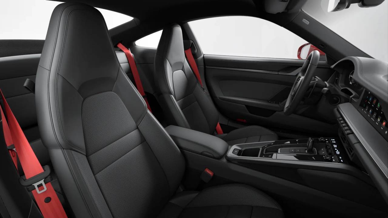 2025 Porsche 911 Carrera S Colorado Springs CO