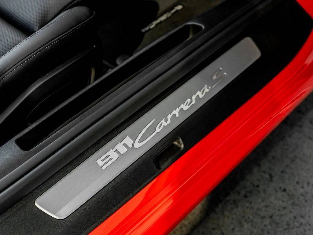 2025 Porsche 911 Carrera S Colorado Springs CO
