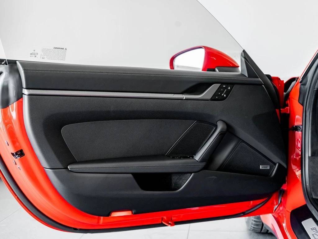 2025 Porsche 911 Carrera S Colorado Springs CO