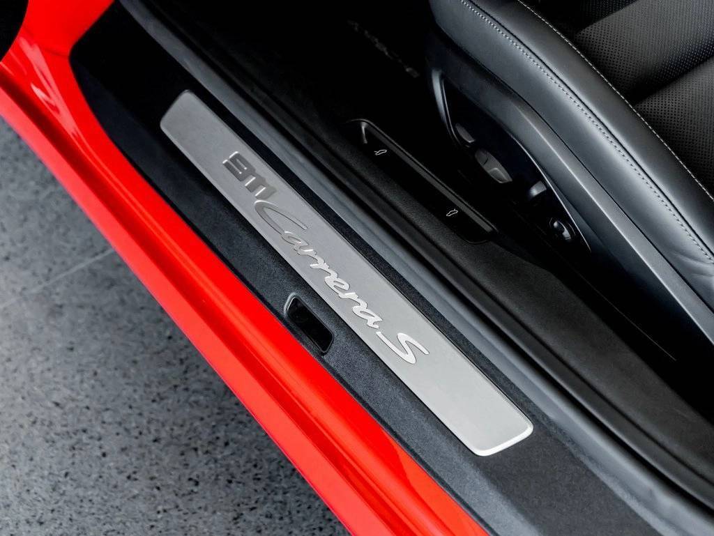 2025 Porsche 911 Carrera S Colorado Springs CO